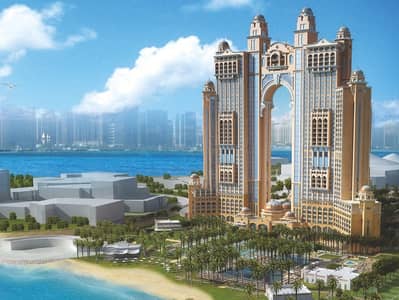 3 Bedroom Apartment for Sale in The Marina, Abu Dhabi - 0. jpg
