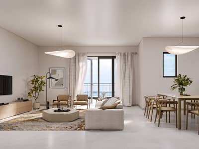 2 Bedroom Apartment for Sale in Yas Island, Abu Dhabi - 3 Bedroom_LIGHT SCHEME. jpg