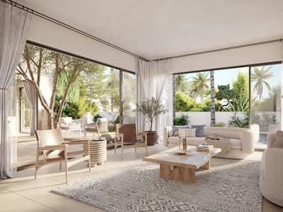 فیلا 5 غرف نوم للبيع في الجرف، أبوظبي - rihal 3 living room 01. jpg
