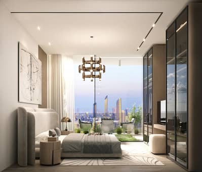 阿尔雷姆岛， 阿布扎比 1 卧室单位待售 - ONE-BEDROOM - BEDROOM2-ESMapartments. jpg