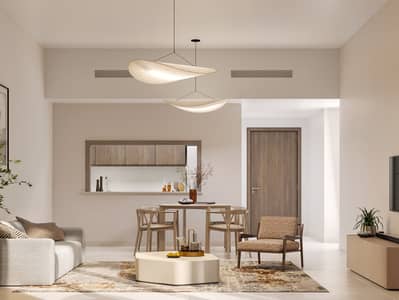 2 Cпальни Апартамент Продажа в Яс Айленд, Абу-Даби - 1 Bedroom_LIGHT SCHEME. jpg