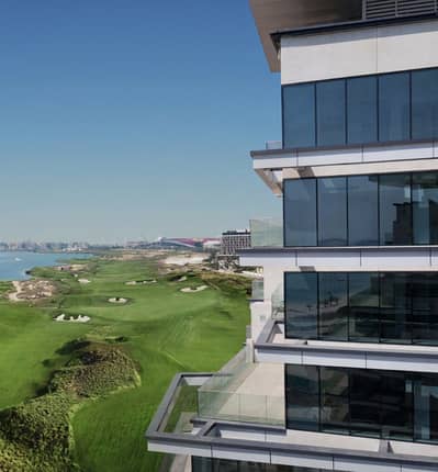 3 Cпальни Апартамент Продажа в Яс Айленд, Абу-Даби - Ferrari view. jpg