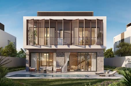 4 Cпальни Вилла Продажа в Аль Худайриат остров, Абу-Даби - IMG-20250130-WA0207. jpg