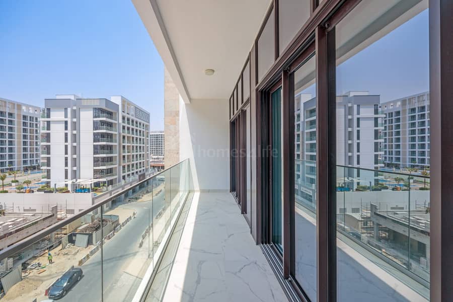 位于梅丹城，梅丹一号，阿齐兹里维埃拉社区，Azizi Riviera 61 2 卧室的公寓 1850000 AED - 12323513