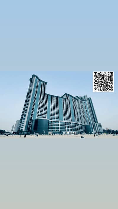 شقة 2 غرفة نوم للبيع في كورنيش عجمان، عجمان - 888E9C55-D9CE-4723-807E-4F255F334AD4. jpeg