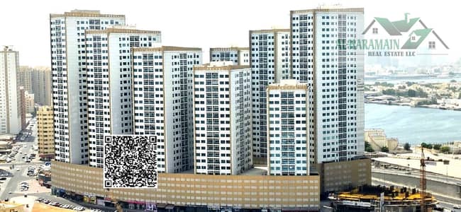 阿治曼市中心， 阿治曼 2 卧室单位待售 - a77b43ec-60e9-4ef1-bfec-51c932a45b56 - 1. jpg
