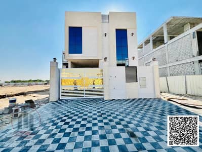 4 Bedroom Townhouse for Sale in Al Zahya, Ajman - WhatsApp Image 2025-07-23 at 1.06. 30 PM8. jpeg
