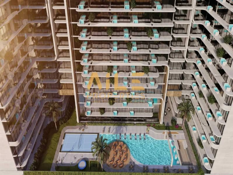 位于朱美拉环形村(JVC),JVC第11区,Vivanti Residences 1 卧室的公寓 1100000 AED - 12324337 位于朱美拉环形村(JVC),JVC第11区,Vivanti Residences 1 卧室的公寓 1100000 AED - 12324337