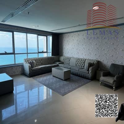 克里奇阿治曼公寓小区， 阿治曼 2 卧室单位待售 - Untitled Project. jpg