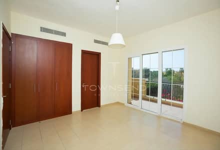 2 Bedroom Townhouse for Sale in Arabian Ranches, Dubai - Opposite The Pool | C Type | Single Row
