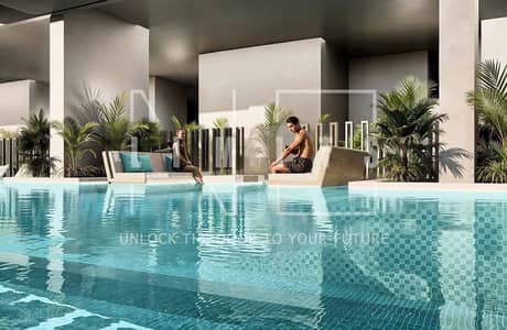 3 Cпальни Апартаменты Продажа в Комплекс Дубай Резиденс, Дубай - Floating Seats. jpg