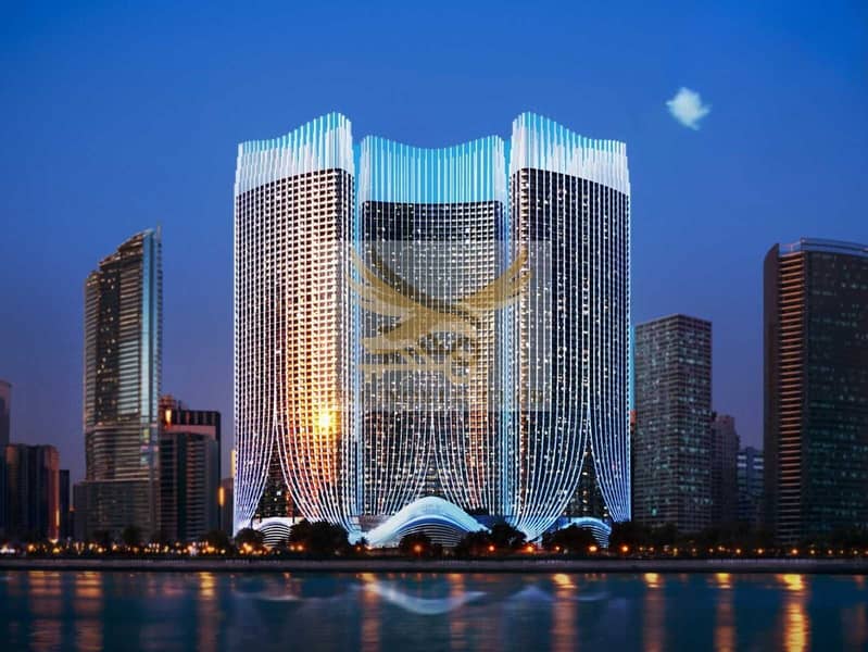 Квартира в Бизнес Бей，Binghatti Skyrise，Binghatti Skyrise Tower C, 1179749 AED - 12288613