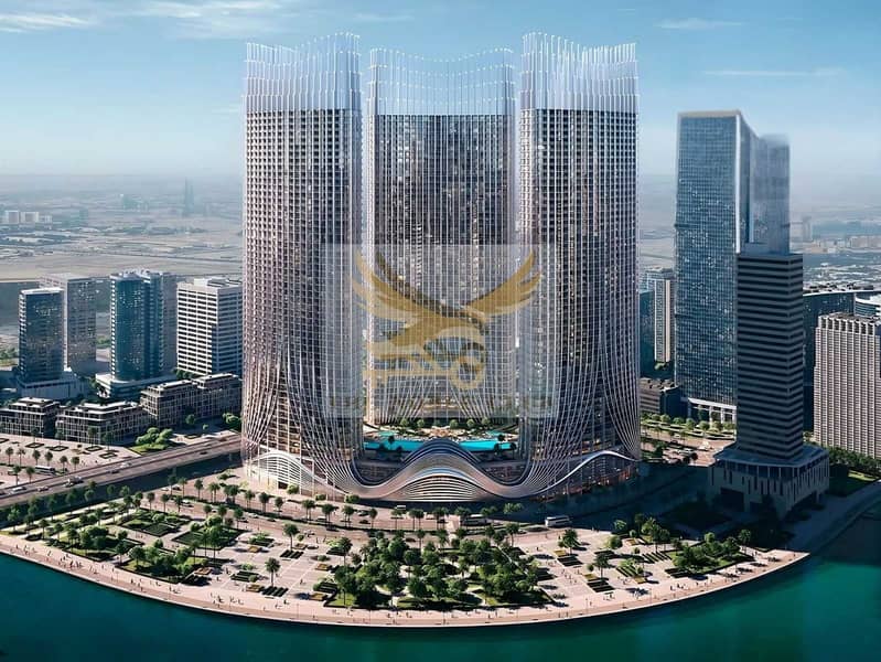位于商业湾,Binghatti Skyrise,Binghatti Skyrise Tower B 的公寓 1169999 AED - 12288614 位于商业湾,Binghatti Skyrise,Binghatti Skyrise Tower B 的公寓 1169999 AED - 12288614