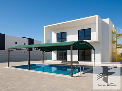 5 Bedroom Villa for Rent in Al Barsha, Dubai - Image (1). jpeg