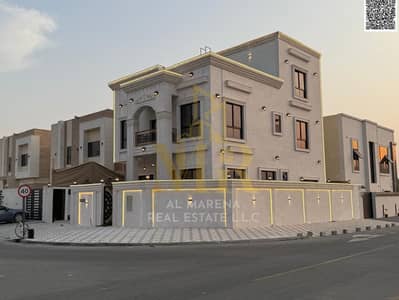 7 Bedroom Villa for Sale in Al Helio, Ajman - WhatsApp Image 2025-07-17 at 10.32. 35 AM (1). jpeg