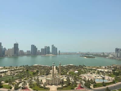 فلیٹ 1 غرفة نوم للايجار في المجاز، الشارقة - WhatsApp Image 2025-07-24 at 11.03. 35 PM. jpeg