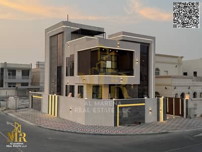 4 Bedroom Villa for Sale in Al Zahya, Ajman - WhatsApp Image 2025-07-17 at 12.56. 00. jpeg