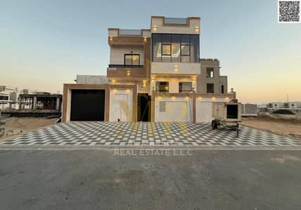 5 Cпальни Вилла Продажа в Аль Хелио, Аджман - WhatsApp Image 2025-07-17 at 10.13. 31 AM. jpeg