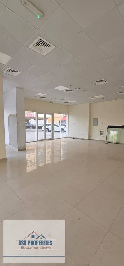 Shop for Rent in Abu Shagara, Sharjah - 1000049060. jpg