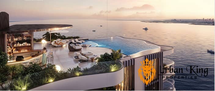 2 Cпальни Апартаменты Продажа в Дубай Морской Город, Дубай - q. PNG