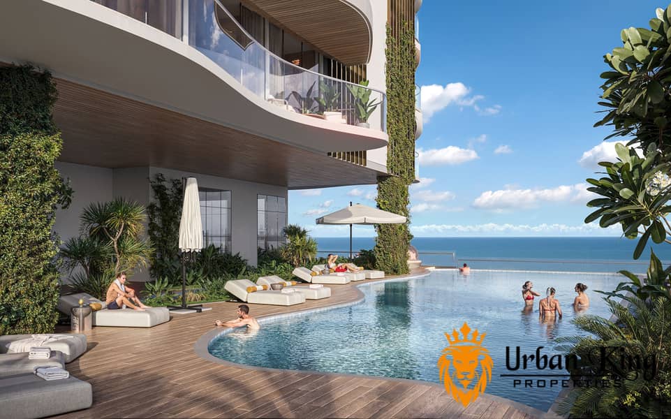 23 Render_ThePierResidence_Pool Lifestyle_Rev02-3. jpg