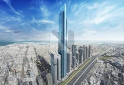 فلیٹ 1 غرفة نوم للبيع في شارع الشيخ زايد، دبي - A World-Class Luxe Icon Rising on Dubai's Skyline