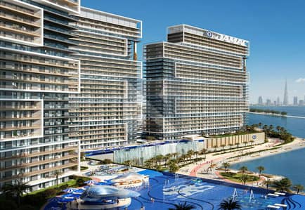 شقة 2 غرفة نوم للبيع في مدينة دبي الملاحية، دبي - Chelsea Charm, DAMAC’s Signature Touch