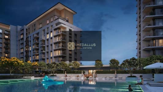 1 Bedroom Flat for Sale in Al Khan, Sharjah - SIE_MaryamIsland_CGI05_07_10K. jpg