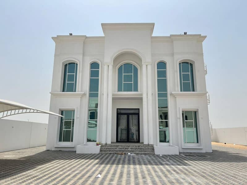 Вилла в Вади Аль Шабак, 5 спален, 200000 AED - 12325285