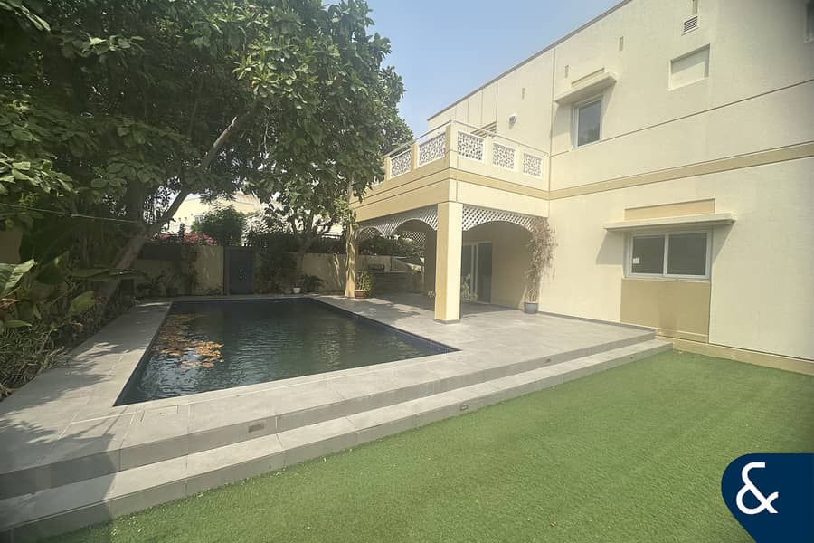 Fully Upgraded | Private Pool | Four Beds