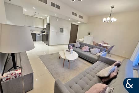 1 Bedroom Flat for Sale in Dubai Creek Harbour, Dubai - High Floor| Vacant | Future Creek Tower View