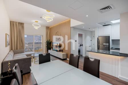 1 Bedroom Apartment for Rent in Jumeirah Village Circle (JVC), Dubai - Fully Furnished | Vacant Now | Spacious Apt