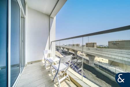 Studio for Rent in Dubai Marina, Dubai - Studio | Modern | Furnished | Vacant |