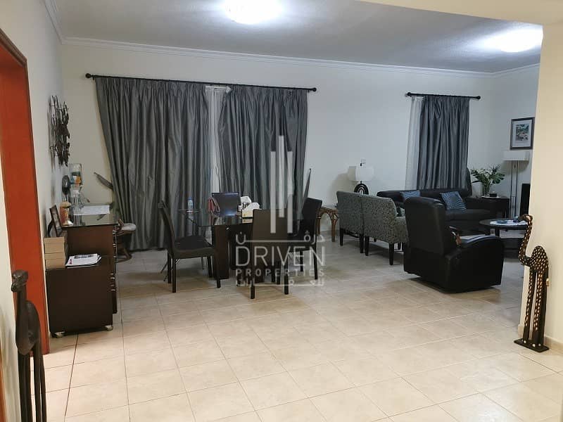 Well-kept 2 BR + Study Room|Ground Floor Well-kept 2 BR + Study Room|Ground Floor