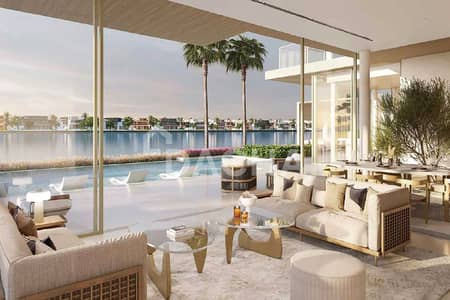 7 Bedroom Villa for Sale in Palm Jebel Ali, Dubai - Offplan Resale | Frond N | Dream Home