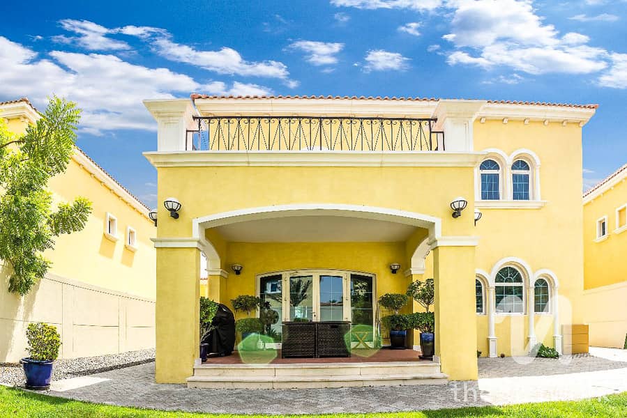 Вилла в Джумейра Парк，Legacy, 3 cпальни, 330000 AED - 12325501