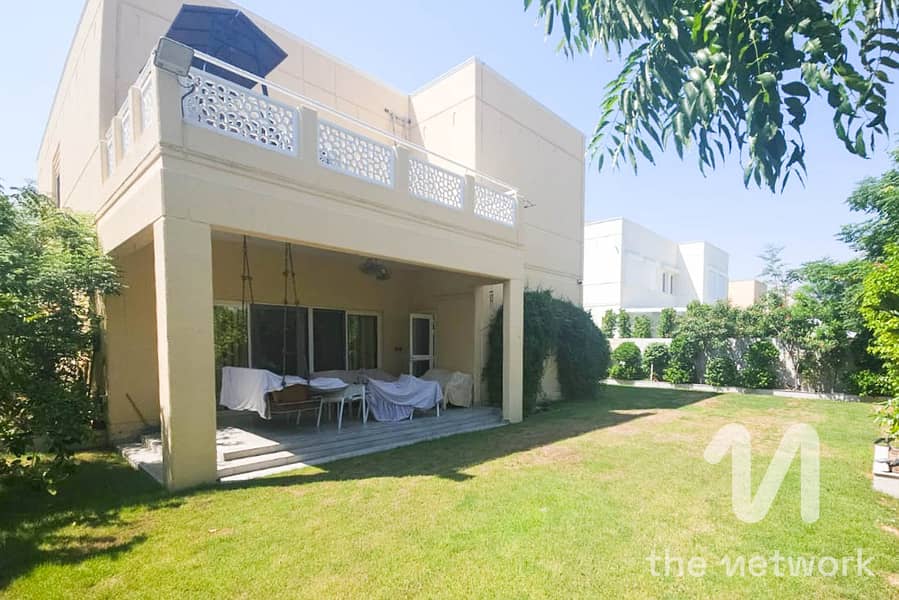 位于芳草青青，芳草青青1号 4 卧室的别墅 549999 AED - 12325508