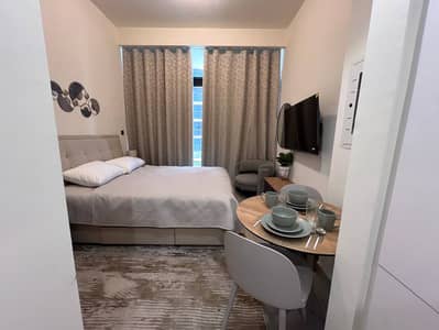 Studio for Rent in Meydan City, Dubai - IMG_2452. JPG