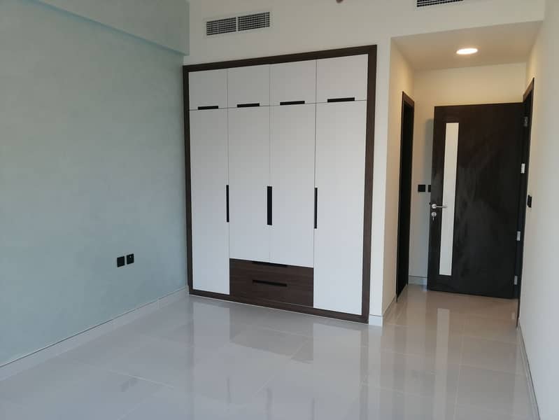 Spacious || Community View || Semi Furnished