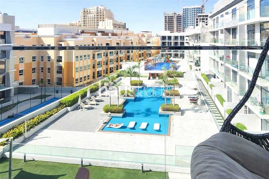 1 Bedroom | Pool View | Tenant vacating soon 1 Bedroom | Pool View | Tenant vacating soon