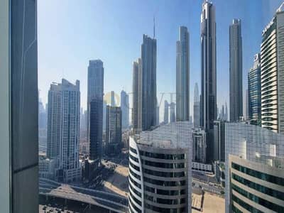 Office for Rent in Business Bay, Dubai - Beautifully fitted | Very Bright | Corner