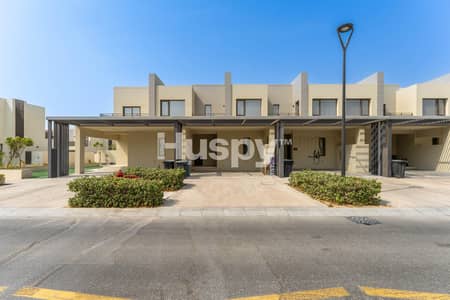 3 Bedroom Villa for Rent in Dubai South, Dubai - Vacant | Furnished | Single Row