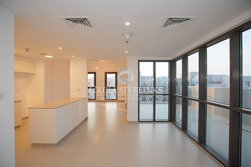 Квартира в Таун Сквер，Сафи Апартментс，Safi Apartments 2B, 3 cпальни, 120000 AED - 12325686