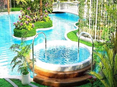 1 Bedroom Apartment for Sale in Dubai Science Park, Dubai - 3 YEAR 8% NET ROI GUARANTEE | INVESTMENT