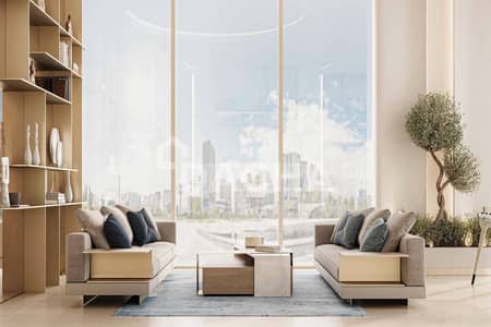 Studio for Sale in Dubai Land Residence Complex, Dubai - Best Layout |Villas View | Luxury Furnished Studio