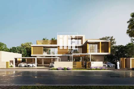 4 Cпальни Вилла Продажа в Остров Аль Рим, Абу-Даби - 03. jpg