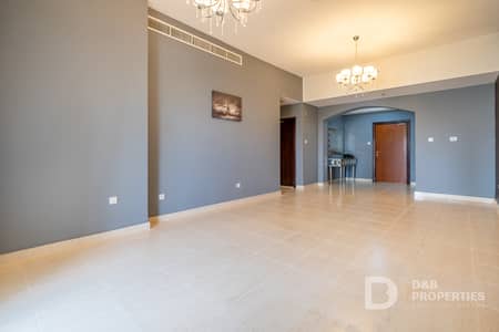 2 Bedroom Apartment for Sale in Dubai Sports City, Dubai - Rented | Excellent condition | Chiller Free