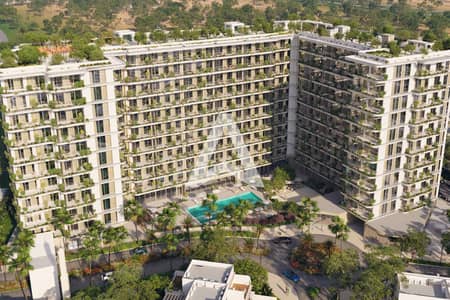 1 Bedroom Flat for Sale in Dubailand, Dubai - 1% Payment Plan | Gated Community | Pool View | 3 yrs PHPP