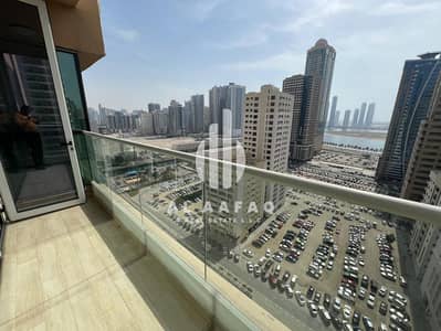 فلیٹ 2 غرفة نوم للايجار في المجاز، الشارقة - IMG-20250609-WA0137. jpg