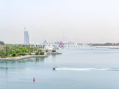 2 Bedroom Flat for Sale in Palm Jumeirah, Dubai - Vacant | Type D | Open Sea View | Very Quiet
